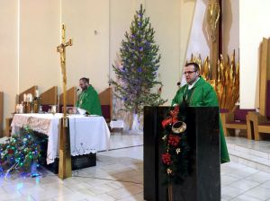 Kazanie o. Prowincjała o naszych Męczennikach